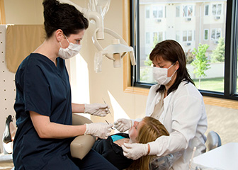 Dental Assistant